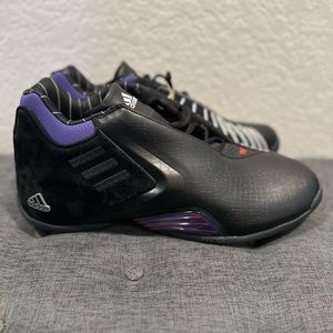 adidas T-Mac 3 Restomod Raptors GY2394 Men’s Size 16